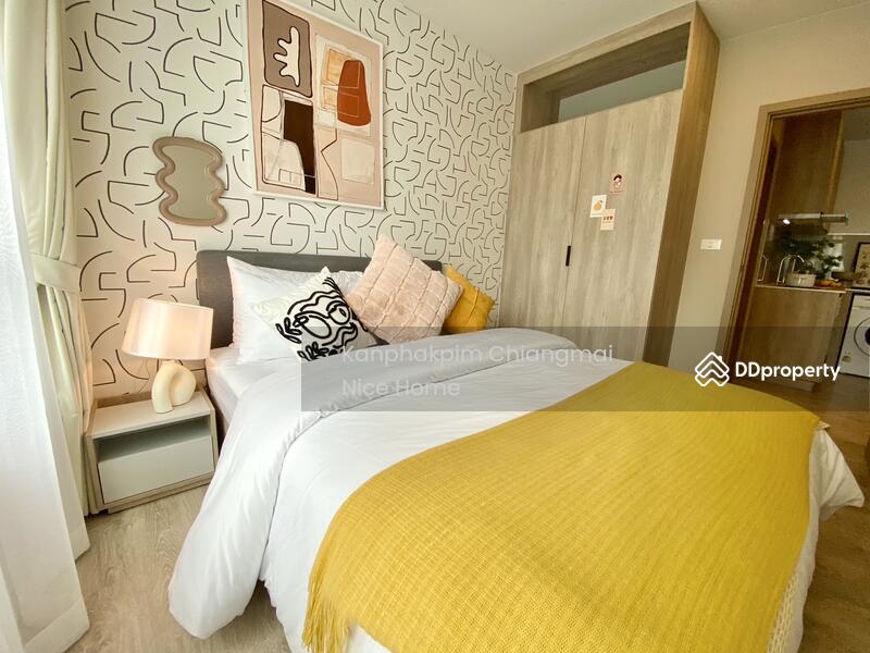 The Base Height-Chiang Mai, Chiang Mai, Wat Khet, Muang Chiang Mai, Chiang Mai, 2 Bedrooms, 54 sqm, Condo For Rent, by Kanphakpim Chiangmai Nice Home, 11484698 - DDproperty.com