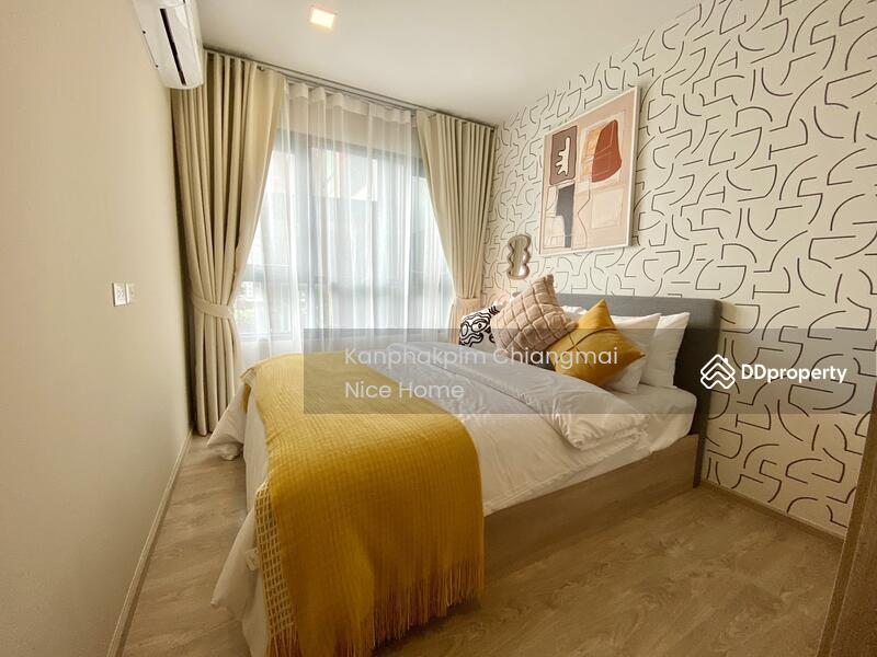 The Base Height-Chiang Mai, Chiang Mai, Wat Khet, Muang Chiang Mai, Chiang Mai, 2 Bedrooms, 54 sqm, Condo For Rent, by Kanphakpim Chiangmai Nice Home, 11484698 - DDproperty.com