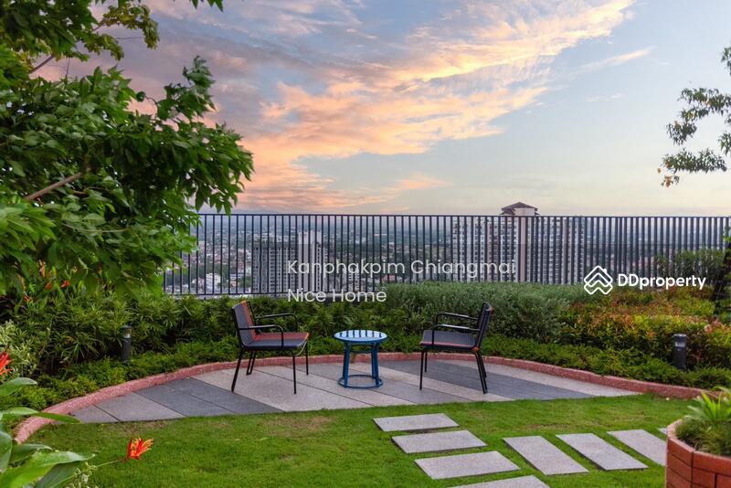 The Base Height-Chiang Mai, Chiang Mai, Wat Khet, Muang Chiang Mai, Chiang Mai, 2 Bedrooms, 54 sqm, Condo For Rent, by Kanphakpim Chiangmai Nice Home, 11484698 - DDproperty.com
