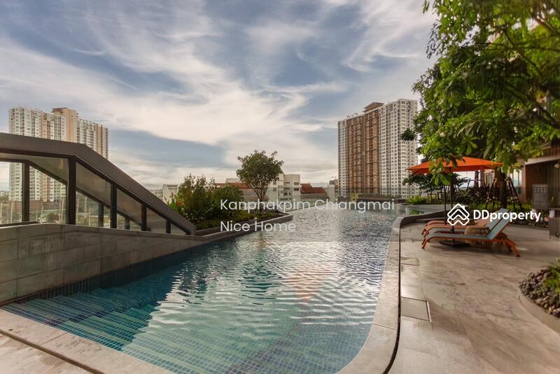 The Base Height-Chiang Mai, Chiang Mai, Wat Khet, Muang Chiang Mai, Chiang Mai, 2 Bedrooms, 54 sqm, Condo For Rent, by Kanphakpim Chiangmai Nice Home, 11484698 - DDproperty.com