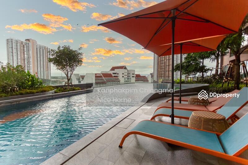 The Base Height-Chiang Mai, Chiang Mai, Wat Khet, Muang Chiang Mai, Chiang Mai, 2 Bedrooms, 54 sqm, Condo For Rent, by Kanphakpim Chiangmai Nice Home, 11484698 - DDproperty.com