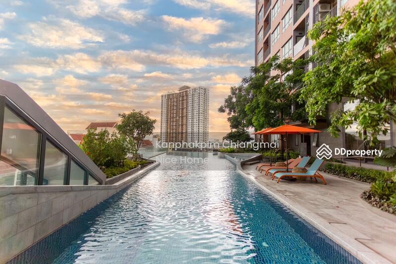 The Base Height-Chiang Mai, Chiang Mai, Wat Khet, Muang Chiang Mai, Chiang Mai, 2 Bedrooms, 54 sqm, Condo For Rent, by Kanphakpim Chiangmai Nice Home, 11484698 - DDproperty.com