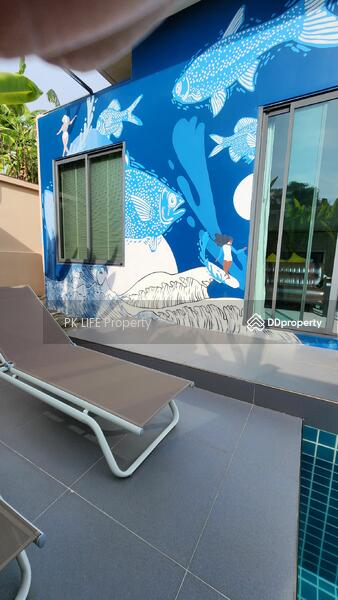 8R0543 Pool villa for rent 2bedroom 2bathroom 80,000/month at chalong (available on February 2025), Phuket, Chalong, Muang Phuket, Phuket, 2 Bedrooms, 240 sqm, Villa For Rent, by PK LIFE Property, 11484710 - DDproperty.com