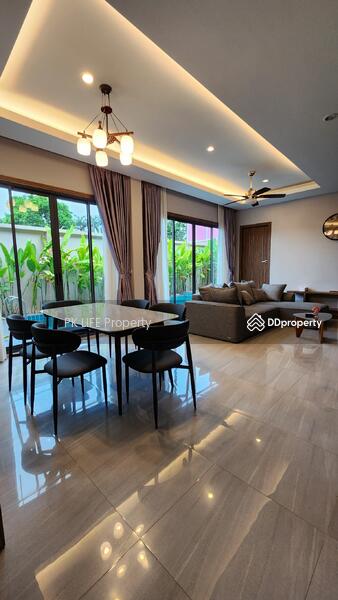 8R0543 Pool villa for rent 2bedroom 2bathroom 80,000/month at chalong (available on February 2025), ภูเก็ต, ฉลอง, เมืองภูเก็ต, ภูเก็ต, 240 ตร.ม., วิลล่า ให้เช่า, โดย PK LIFE Property, 11484710 - DDproperty.com