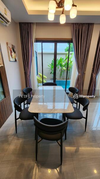 8R0543 Pool villa for rent 2bedroom 2bathroom 80,000/month at chalong (available on February 2025), Phuket, Chalong, Muang Phuket, Phuket, 2 Bedrooms, 240 sqm, Villa For Rent, by PK LIFE Property, 11484710 - DDproperty.com