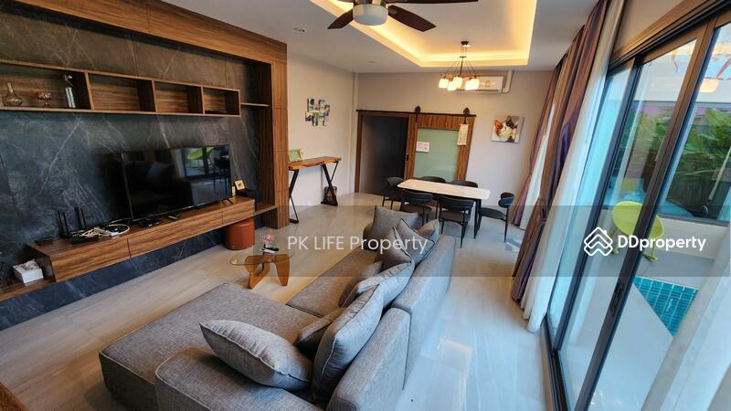 8R0543 Pool villa for rent 2bedroom 2bathroom 80,000/month at chalong (available on February 2025), ภูเก็ต, ฉลอง, เมืองภูเก็ต, ภูเก็ต, 240 ตร.ม., วิลล่า ให้เช่า, โดย PK LIFE Property, 11484710 - DDproperty.com