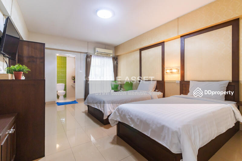 Daily Room Twin Bed