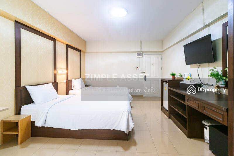 Daily Room Twin Bed