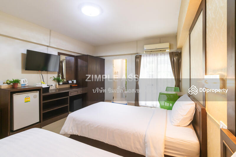 Daily Room Twin Bed