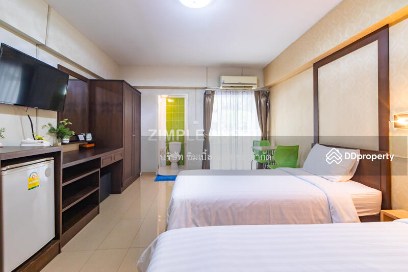 Daily Room Twin Bed
