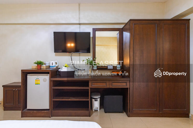 Daily Room Twin Bed