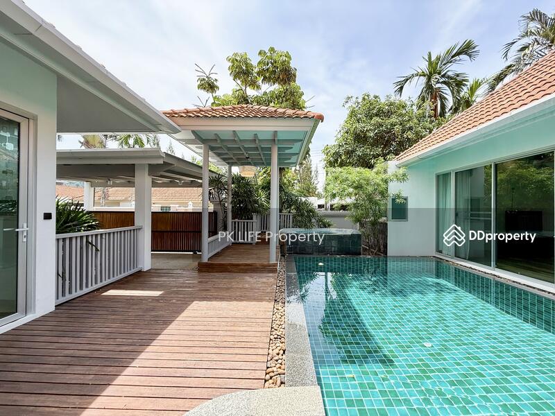 7R0110 This pool villa 3bedroom 4bathroom 85,000/month at rawai have fully furnished, Phuket, Rawai, Muang Phuket, Phuket, 3 Bedrooms, 300 sqm, Villa For Rent, by PK LIFE Property, 11484798 - DDproperty.com