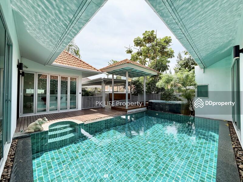 7R0110 This pool villa 3bedroom 4bathroom 85,000/month at rawai have fully furnished, Phuket, Rawai, Muang Phuket, Phuket, 3 Bedrooms, 300 sqm, Villa For Rent, by PK LIFE Property, 11484798 - DDproperty.com