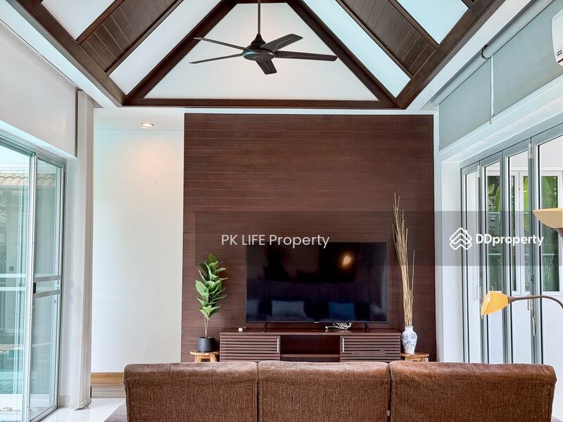 7R0110 This pool villa 3bedroom 4bathroom 85,000/month at rawai have fully furnished, Phuket, Rawai, Muang Phuket, Phuket, 3 Bedrooms, 300 sqm, Villa For Rent, by PK LIFE Property, 11484798 - DDproperty.com