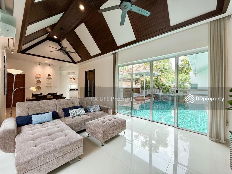 7R0110 This pool villa 3bedroom 4bathroom 85,000/month at rawai have fully furnished, ภูเก็ต, ราไวย์, เมืองภูเก็ต, ภูเก็ต, 300 ตร.ม., วิลล่า ให้เช่า, โดย PK LIFE Property, 11484798 - DDproperty.com