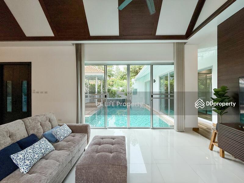 7R0110 This pool villa 3bedroom 4bathroom 85,000/month at rawai have fully furnished, ภูเก็ต, ราไวย์, เมืองภูเก็ต, ภูเก็ต, 300 ตร.ม., วิลล่า ให้เช่า, โดย PK LIFE Property, 11484798 - DDproperty.com