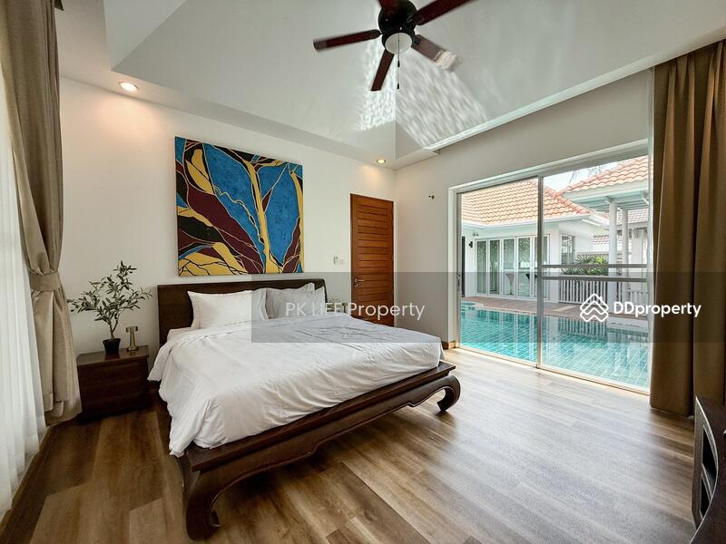 7R0110 This pool villa 3bedroom 4bathroom 85,000/month at rawai have fully furnished, Phuket, Rawai, Muang Phuket, Phuket, 3 Bedrooms, 300 sqm, Villa For Rent, by PK LIFE Property, 11484798 - DDproperty.com