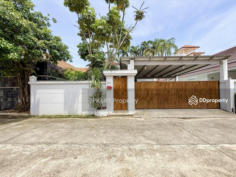 7R0110 This pool villa 3bedroom 4bathroom 85,000/month at rawai have fully furnished, ภูเก็ต, ราไวย์, เมืองภูเก็ต, ภูเก็ต, 300 ตร.ม., วิลล่า ให้เช่า, โดย PK LIFE Property, 11484798 - DDproperty.com
