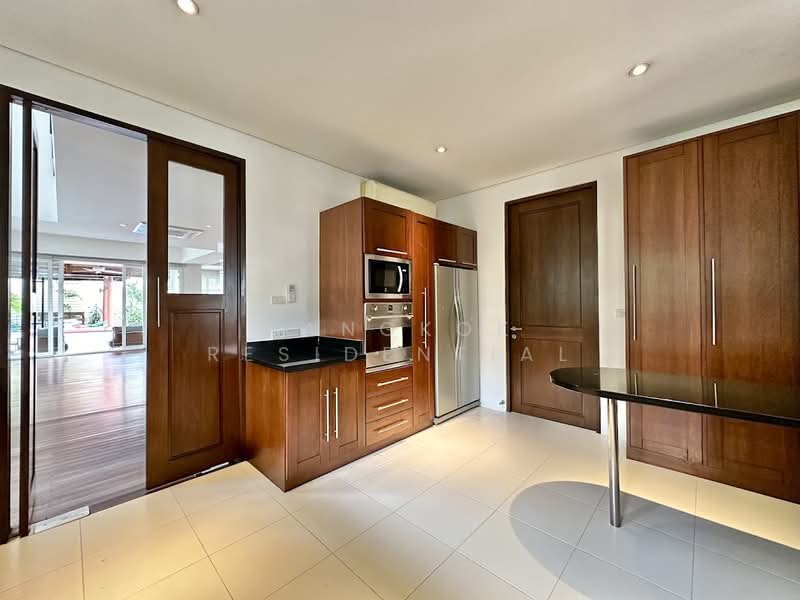 Detached House, Bangkok, Sukhumvit 31, Khlong Tan Nua, Watthana, Bangkok, 4 Bedrooms, 500 sqm, Single Detached House For Rent, by Bangkok Residential, 11484809 - DDproperty.com