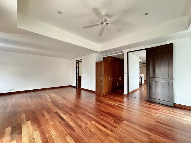 Detached House, กรุงเทพ, Sukhumvit 31, คลองตันเหนือ, วัฒนา, กรุงเทพ, 500 ตร.ม., บ้านเดี่ยว ให้เช่า, โดย Bangkok Residential, 11484809 - DDproperty.com