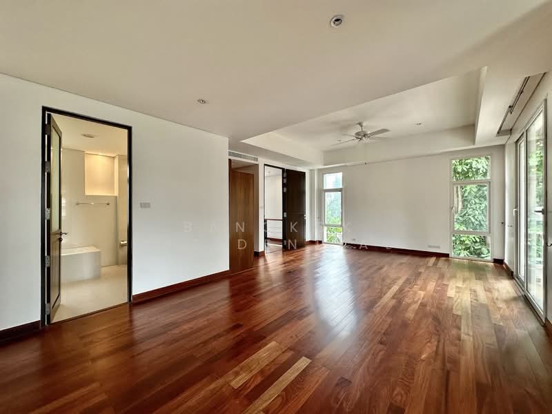 Detached House, Bangkok, Sukhumvit 31, Khlong Tan Nua, Watthana, Bangkok, 4 Bedrooms, 500 sqm, Single Detached House For Rent, by Bangkok Residential, 11484809 - DDproperty.com