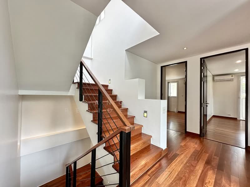 Detached House, Bangkok, Sukhumvit 31, Khlong Tan Nua, Watthana, Bangkok, 4 Bedrooms, 500 sqm, Single Detached House For Rent, by Bangkok Residential, 11484809 - DDproperty.com