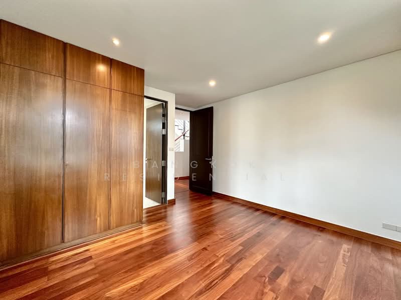 Detached House, Bangkok, Sukhumvit 31, Khlong Tan Nua, Watthana, Bangkok, 4 Bedrooms, 500 sqm, Single Detached House For Rent, by Bangkok Residential, 11484809 - DDproperty.com