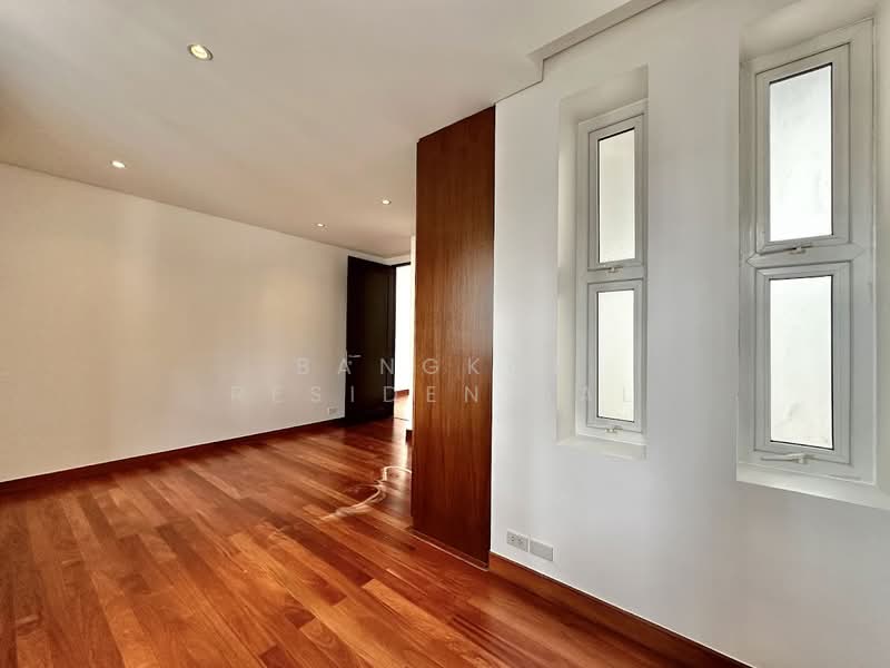 Detached House, Bangkok, Sukhumvit 31, Khlong Tan Nua, Watthana, Bangkok, 4 Bedrooms, 500 sqm, Single Detached House For Rent, by Bangkok Residential, 11484809 - DDproperty.com
