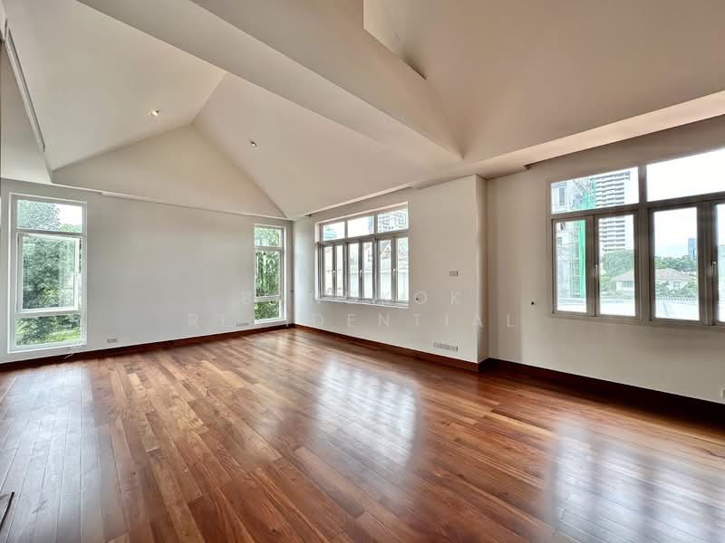 Detached House, กรุงเทพ, Sukhumvit 31, คลองตันเหนือ, วัฒนา, กรุงเทพ, 500 ตร.ม., บ้านเดี่ยว ให้เช่า, โดย Bangkok Residential, 11484809 - DDproperty.com