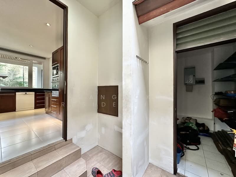 Detached House, Bangkok, Sukhumvit 31, Khlong Tan Nua, Watthana, Bangkok, 4 Bedrooms, 500 sqm, Single Detached House For Rent, by Bangkok Residential, 11484809 - DDproperty.com