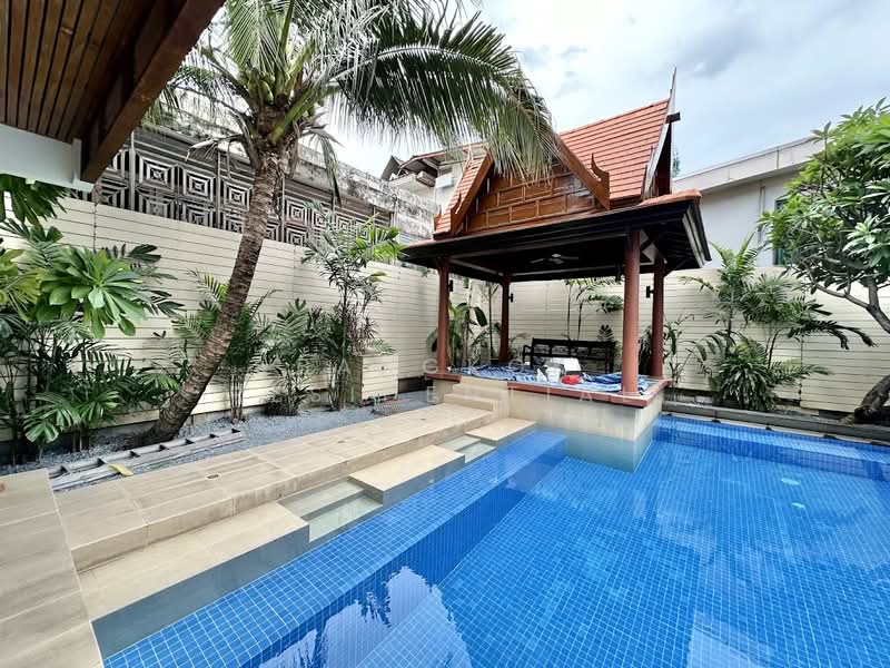 Detached House, กรุงเทพ, Sukhumvit 31, คลองตันเหนือ, วัฒนา, กรุงเทพ, 500 ตร.ม., บ้านเดี่ยว ให้เช่า, โดย Bangkok Residential, 11484809 - DDproperty.com