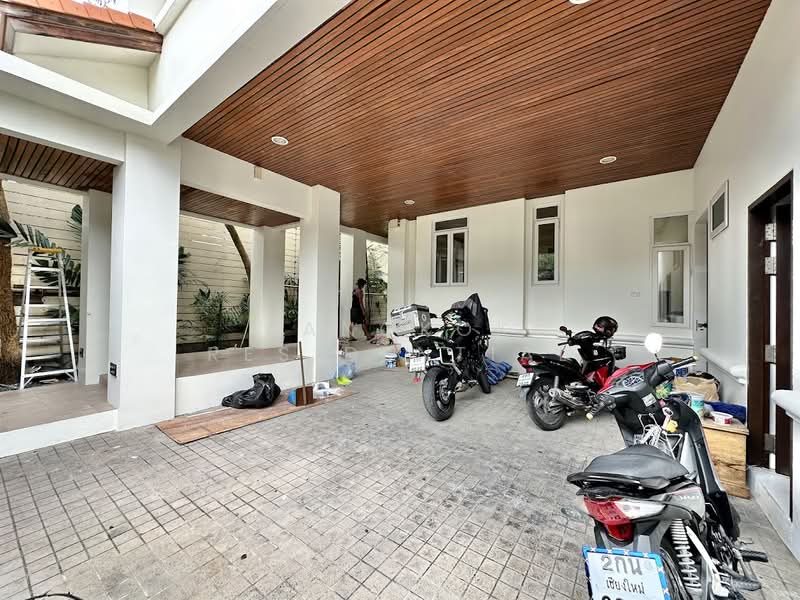 Detached House, Bangkok, Sukhumvit 31, Khlong Tan Nua, Watthana, Bangkok, 4 Bedrooms, 500 sqm, Single Detached House For Rent, by Bangkok Residential, 11484809 - DDproperty.com