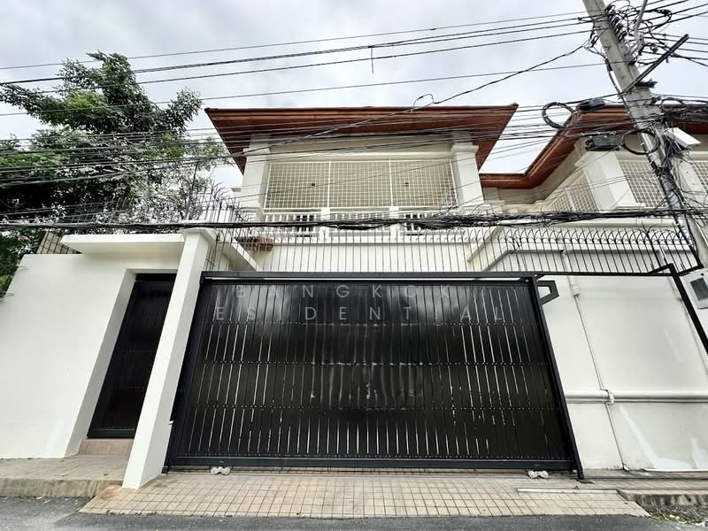 Detached House, กรุงเทพ, Sukhumvit 31, คลองตันเหนือ, วัฒนา, กรุงเทพ, 500 ตร.ม., บ้านเดี่ยว ให้เช่า, โดย Bangkok Residential, 11484809 - DDproperty.com