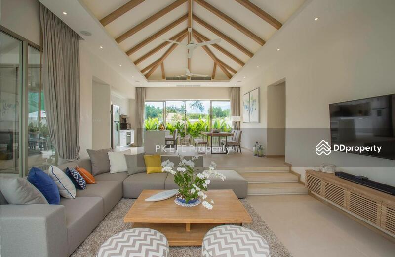 2R0352 This pool villa 3bedroom 3bathroom 160,000/month at cherngtalay have fully furnished, ภูเก็ต, เชิงทะเล, ถลาง, ภูเก็ต, 340 ตร.ม., วิลล่า ให้เช่า, โดย PK LIFE Property, 11484821 - DDproperty.com