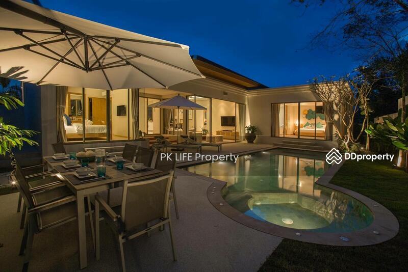 2R0352 This pool villa 3bedroom 3bathroom 160,000/month at cherngtalay have fully furnished, ภูเก็ต, เชิงทะเล, ถลาง, ภูเก็ต, 340 ตร.ม., วิลล่า ให้เช่า, โดย PK LIFE Property, 11484821 - DDproperty.com