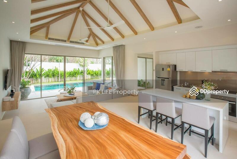 2R0352 This pool villa 3bedroom 3bathroom 140,000/month at cherngtalay have fully furnished, ภูเก็ต, เชิงทะเล, ถลาง, ภูเก็ต, 340 ตร.ม., วิลล่า ให้เช่า, โดย PK LIFE Property, 11484821 - DDproperty.com