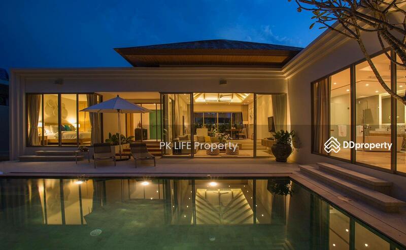 2R0352 This pool villa 3bedroom 3bathroom 160,000/month at cherngtalay have fully furnished, ภูเก็ต, เชิงทะเล, ถลาง, ภูเก็ต, 340 ตร.ม., วิลล่า ให้เช่า, โดย PK LIFE Property, 11484821 - DDproperty.com