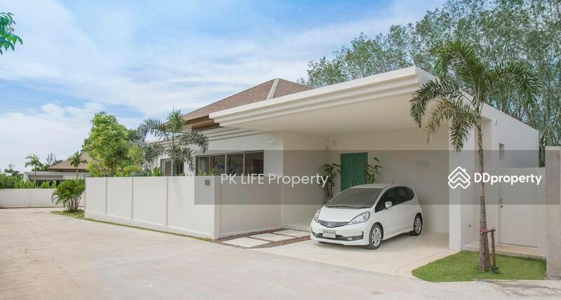 2R0352 This pool villa 3bedroom 3bathroom 140,000/month at cherngtalay have fully furnished, ภูเก็ต, เชิงทะเล, ถลาง, ภูเก็ต, 340 ตร.ม., วิลล่า ให้เช่า, โดย PK LIFE Property, 11484821 - DDproperty.com