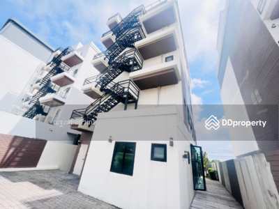 ขาย - ขายตึกออฟฟิสสำนักงาน ออฟฟิศ 5 ชั้น หลังเซ็นทรัล อีสวิว Central Eastville, กรุงเทพ