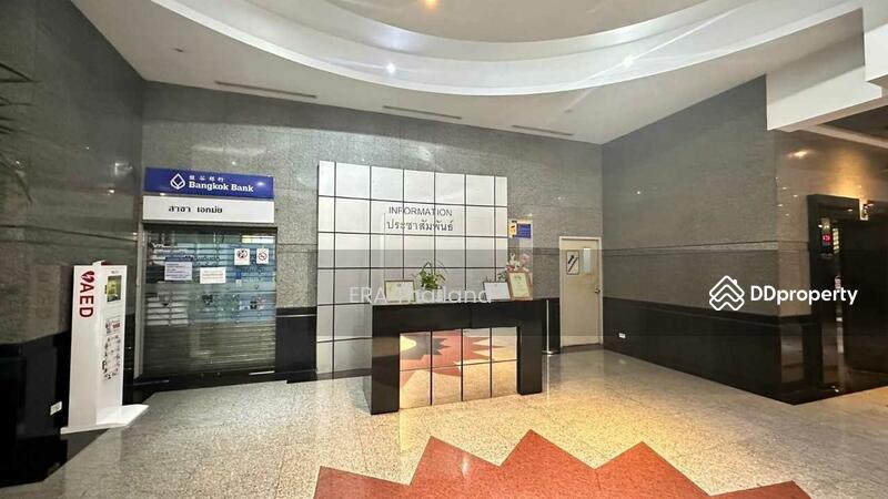 ให้เช่าอาคารสำนักงาน โครงการ อาคารสรชัย 283 ตร.ม. ชั้น 12, กรุงเทพ, คลองตันเหนือ, วัฒนา, กรุงเทพ, 283 ตร.ม., สำนักงาน ให้เช่า, โดย ERA Thailand, 11484861 - DDproperty.com