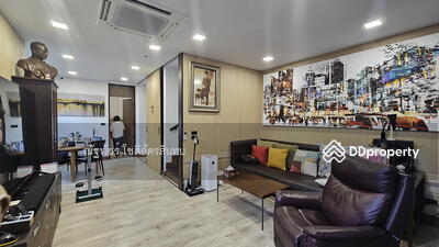 ขาย - Baan Klang Krung Sathorn-Narathiwas : บ้านกลางกรุง สาทร-นราธิวาส, กรุงเทพ