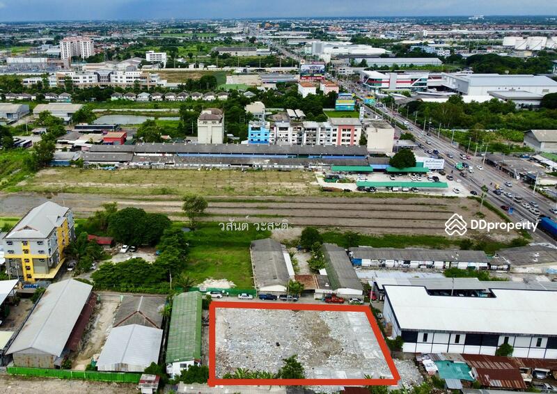 For Rent - ที่ดินเช่า ลำลูกกา ซอย67 พื้นที่ 344 ตร.ว ต.คูคต อ.ลำลูกกา, Pathum Thani