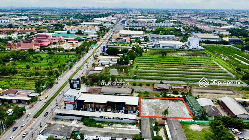 ให้เช่า - ที่ดินเช่า ลำลูกกา ซอย67 พื้นที่ 344 ตร.ว ต.คูคต อ.ลำลูกกา, ปทุมธานี