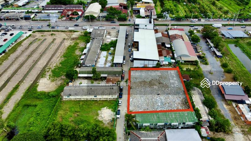 For Rent - ที่ดินเช่า ลำลูกกา ซอย67 พื้นที่ 344 ตร.ว ต.คูคต อ.ลำลูกกา, Pathum Thani