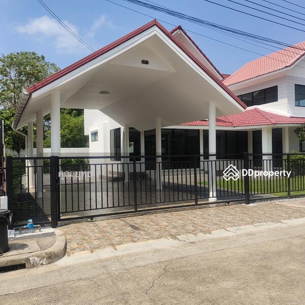 Punya Lake Home VILLAGE, Nimitmai 28 , Klong Samwa, Bangkok, นิมิตใหม่ 28, Sam Wa Tawan Ok, Khlong Sam Wa, Bangkok, 6 Bedrooms, 700 sqm, Single Detached House For Rent, by คุณ ยุทธ, 11485276 - DDproperty.com
