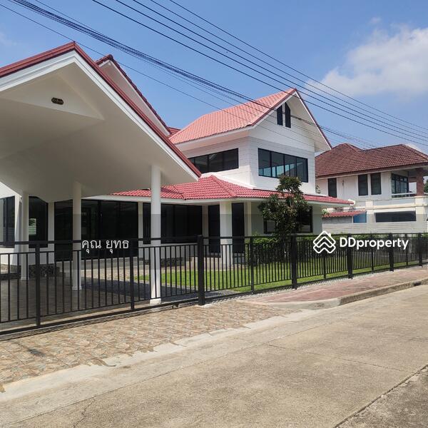 Punya Lake Home VILLAGE, Nimitmai 28 , Klong Samwa, Bangkok, นิมิตใหม่ 28, Sam Wa Tawan Ok, Khlong Sam Wa, Bangkok, 6 Bedrooms, 700 sqm, Single Detached House For Rent, by คุณ ยุทธ, 11485276 - DDproperty.com