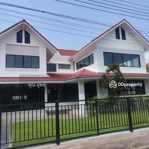 Punya Lake Home VILLAGE, Nimitmai 28 , Klong Samwa, Bangkok, นิมิตใหม่ 28, Sam Wa Tawan Ok, Khlong Sam Wa, Bangkok, 6 Bedrooms, 700 sqm, Single Detached House For Rent, by คุณ ยุทธ, 11485276 - DDproperty.com