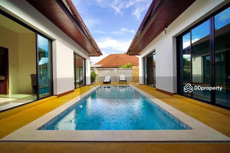2R0320 Pool villa 5 bedroom 7 bathroom 100,000/month at Cherngtalay, Phuket, Choeng Thale, Thalang, Phuket, 5 Bedrooms, 300 sqm, Villa For Rent, by PK LIFE Property, 11485464 - DDproperty.com