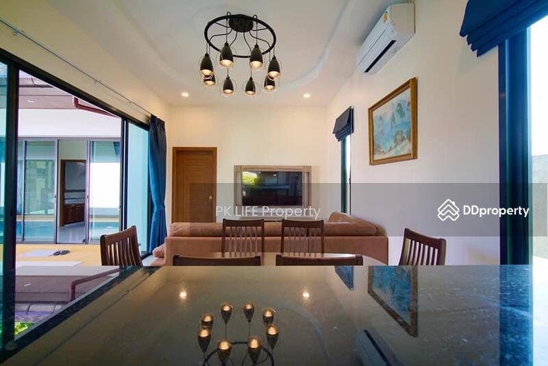 2R0320 Pool villa 5 bedroom 7 bathroom 100,000/month at Cherngtalay, ภูเก็ต, เชิงทะเล, ถลาง, ภูเก็ต, 300 ตร.ม., วิลล่า ให้เช่า, โดย PK LIFE Property, 11485464 - DDproperty.com