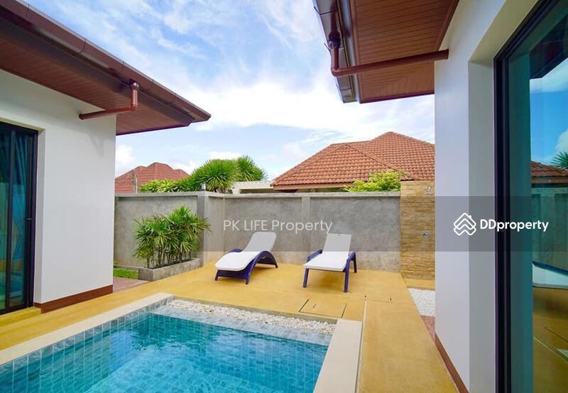 2R0320 Pool villa 5 bedroom 7 bathroom 100,000/month at Cherngtalay, Phuket, Choeng Thale, Thalang, Phuket, 5 Bedrooms, 300 sqm, Villa For Rent, by PK LIFE Property, 11485464 - DDproperty.com